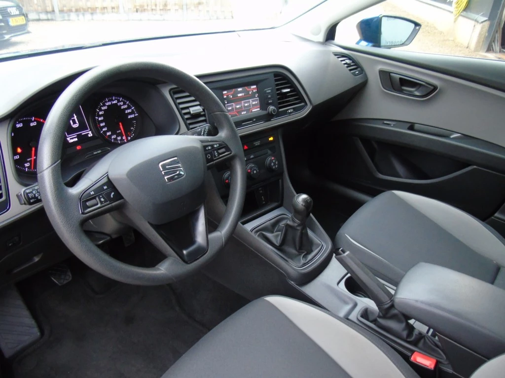 SEAT Leon – foto 14