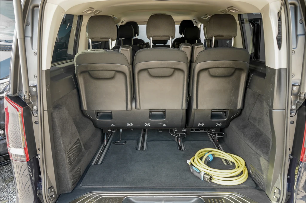 Mercedes-Benz EQV – foto 15