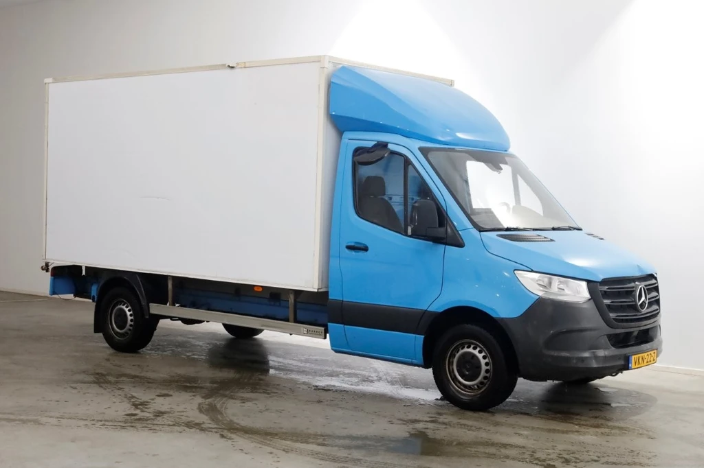 Mercedes-Benz Sprinter – foto 5