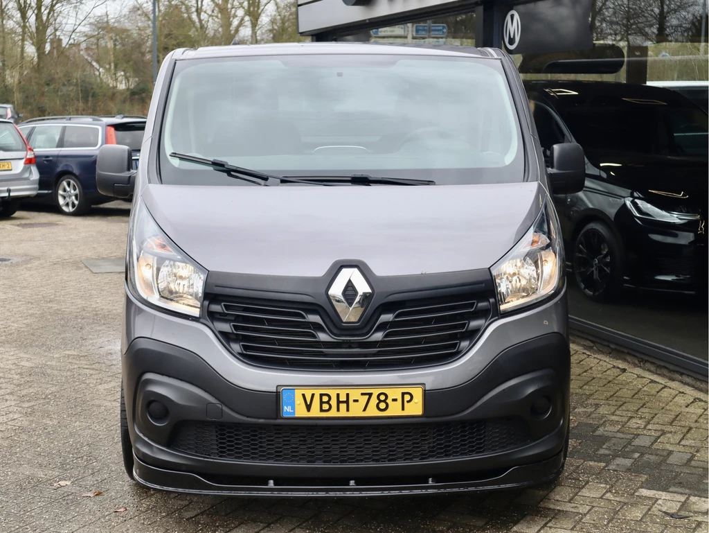 Renault Trafic – foto 8