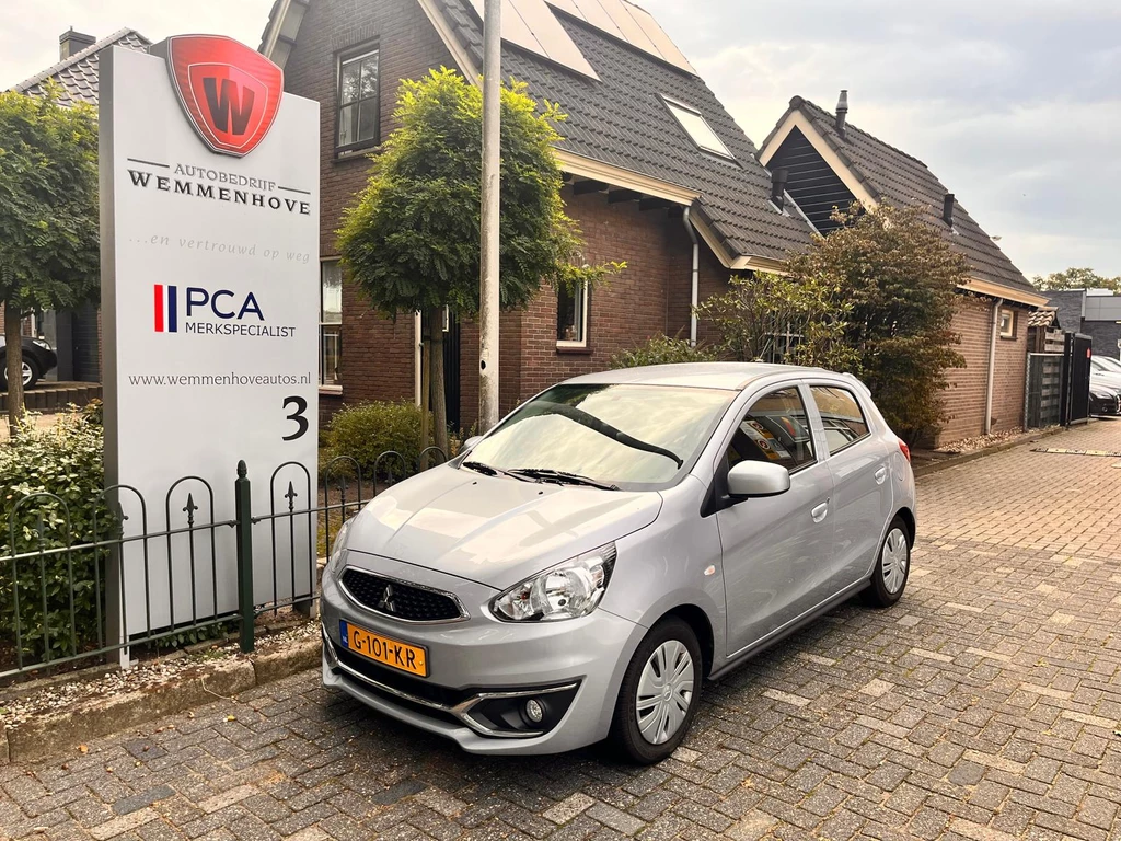Mitsubishi Space Star – foto 4