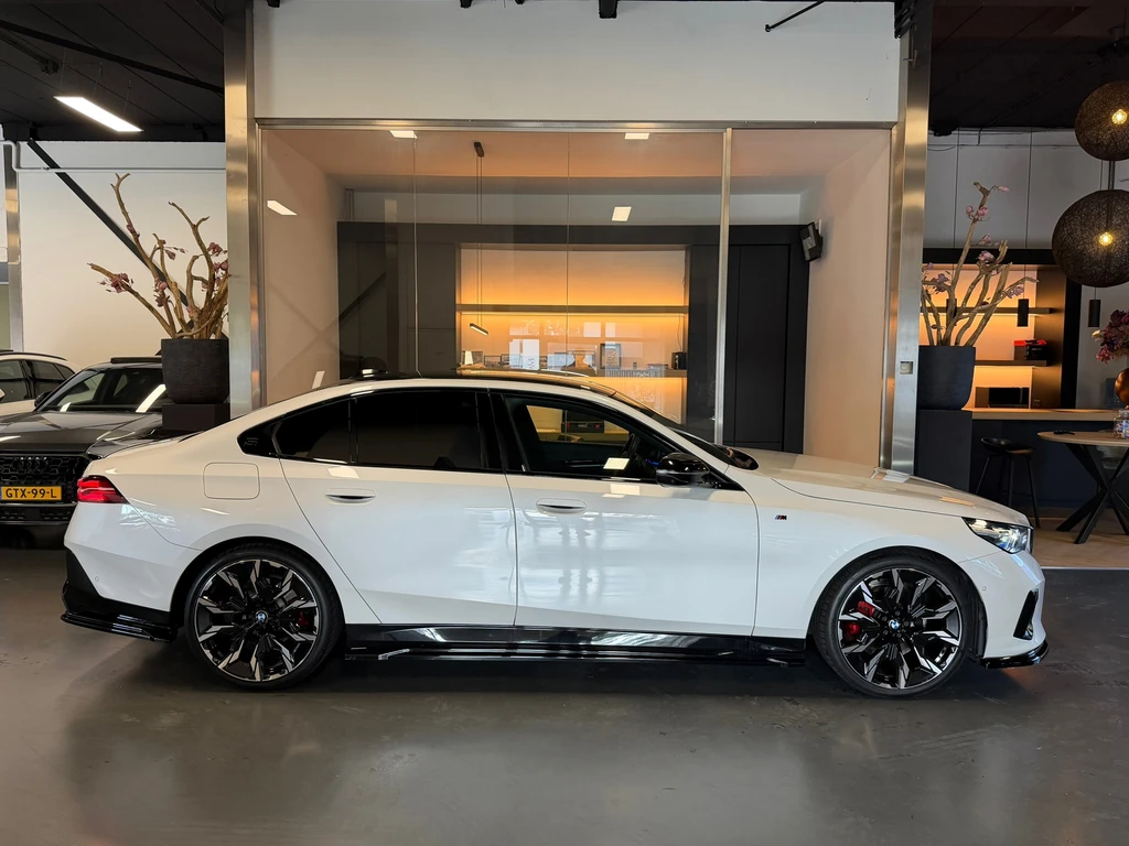 BMW 5 Serie – foto 13