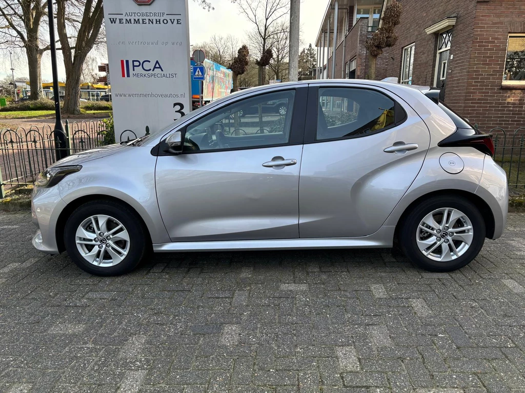 Mazda 2 Hybrid – foto 5