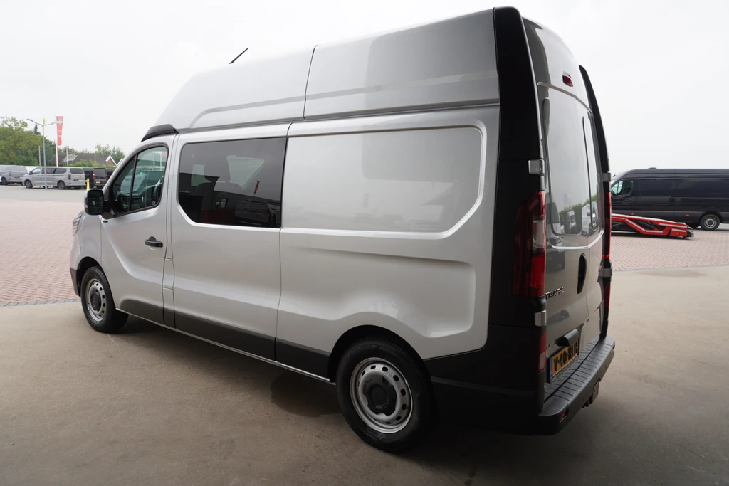 Renault Trafic – foto 3