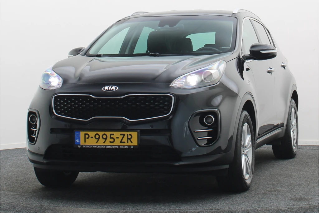 Kia Sportage – foto 2