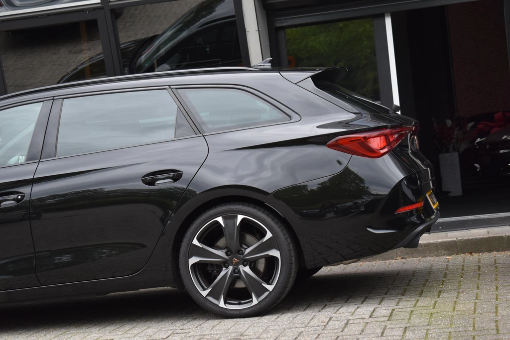 CUPRA Leon Sportstourer – foto 7