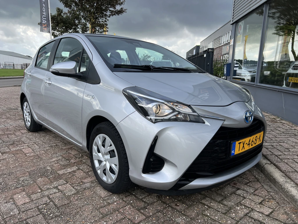 Toyota Yaris – foto 13