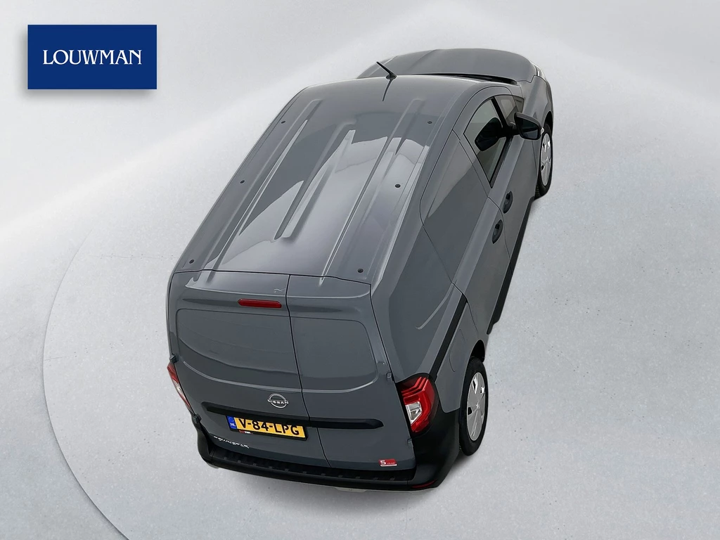 Nissan Townstar – foto 10
