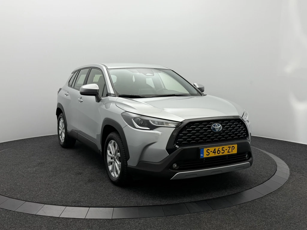 Toyota Corolla Cross – foto 8
