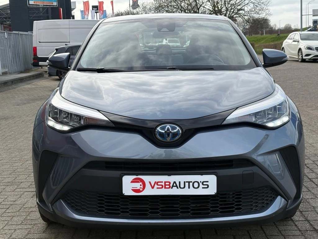 Toyota C-HR – foto 6