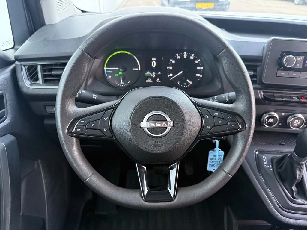 Nissan Townstar – foto 22
