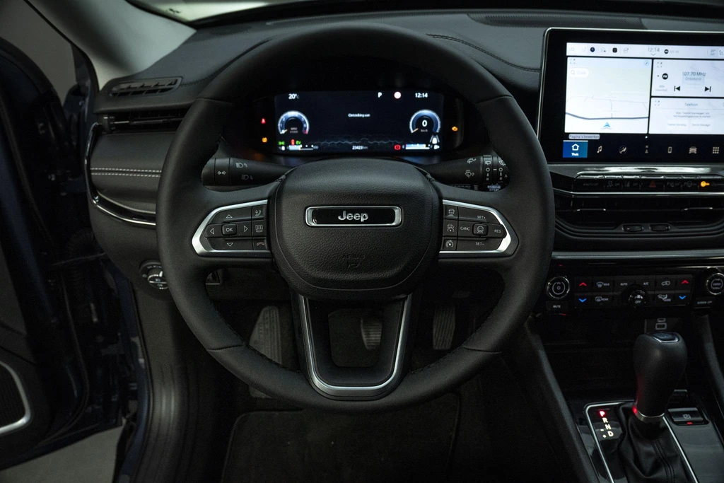 Jeep Compass – foto 11