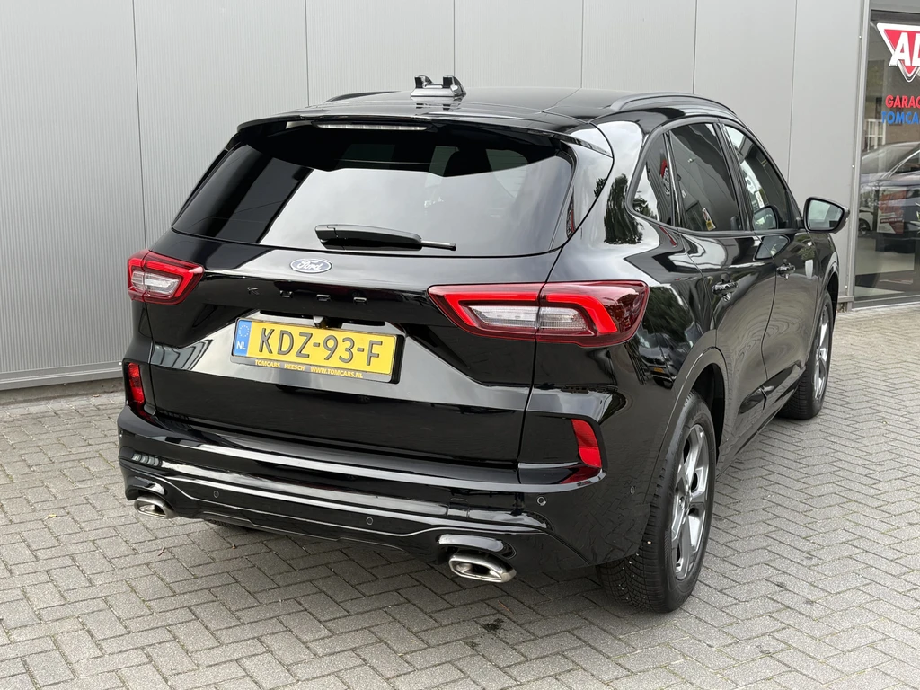 Ford Kuga – foto 6