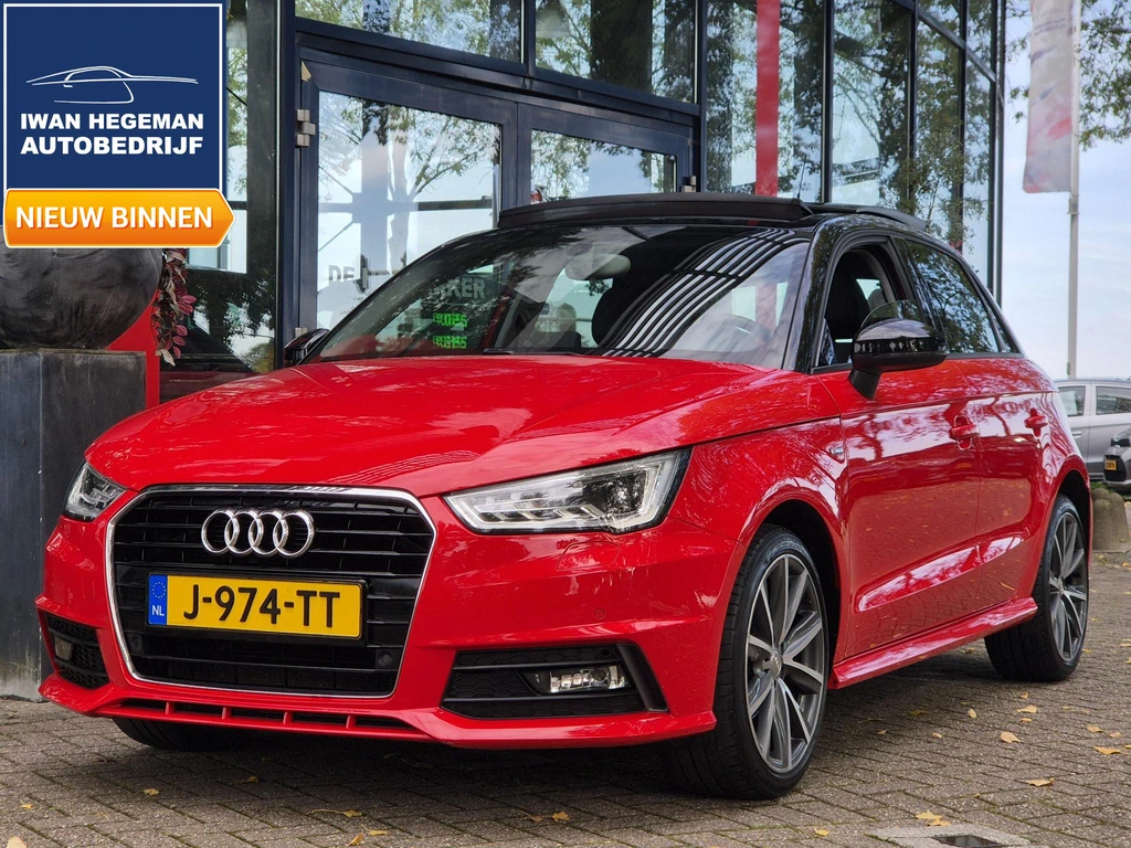 Audi A1 Sportback – foto 1