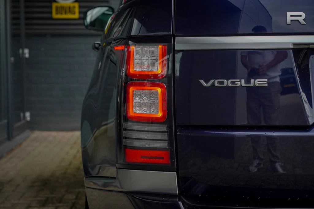 Land Rover Range Rover – foto 10