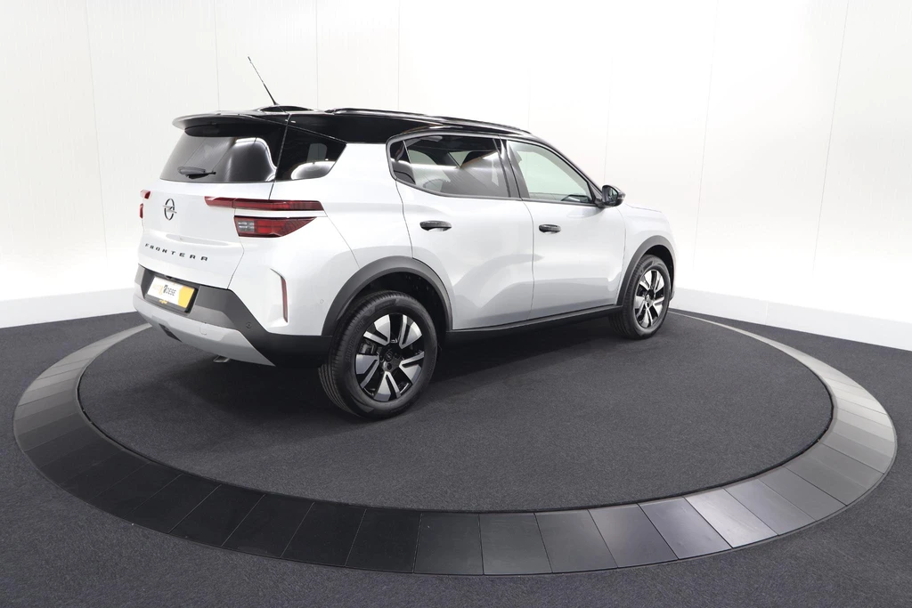 Opel Frontera – foto 8