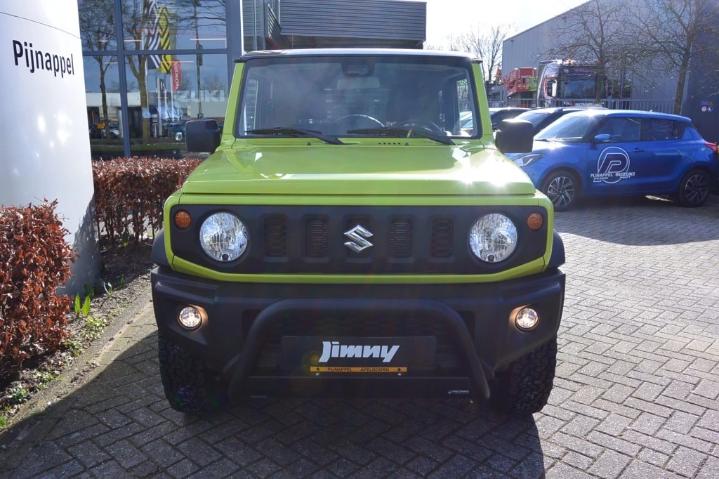 Suzuki Jimny – foto 12