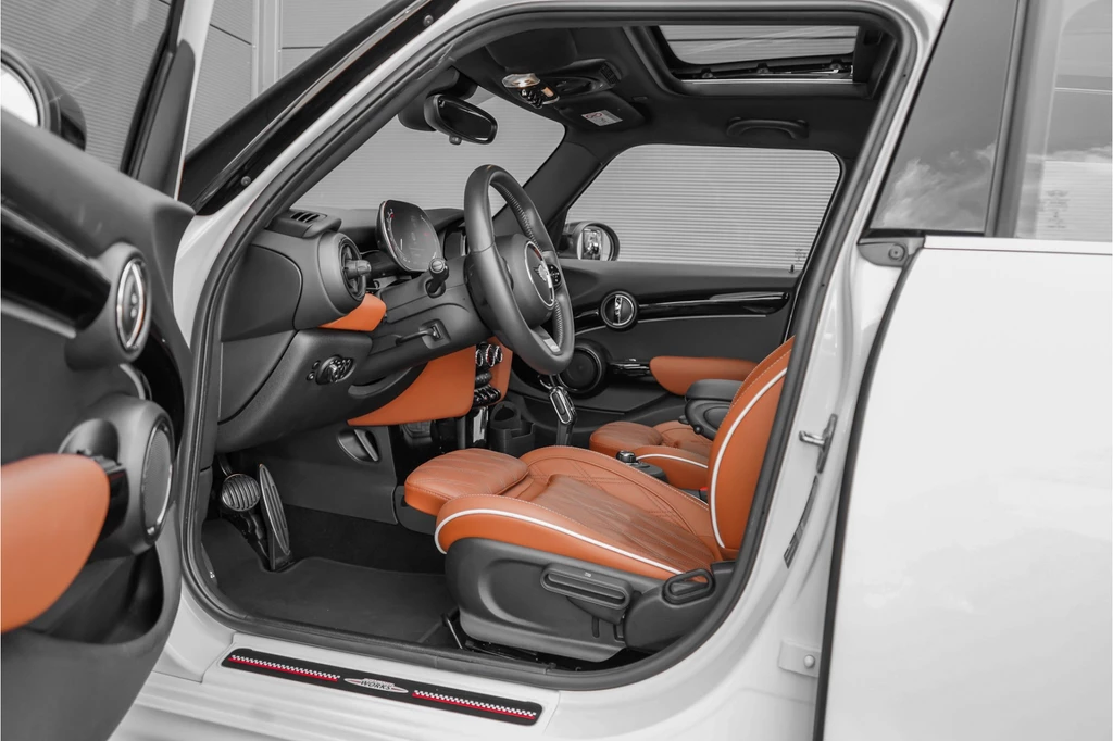 MINI 5-deurs – foto 10