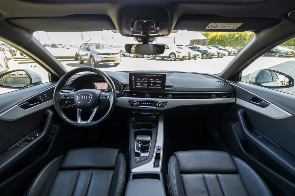 Audi A4 – foto 10