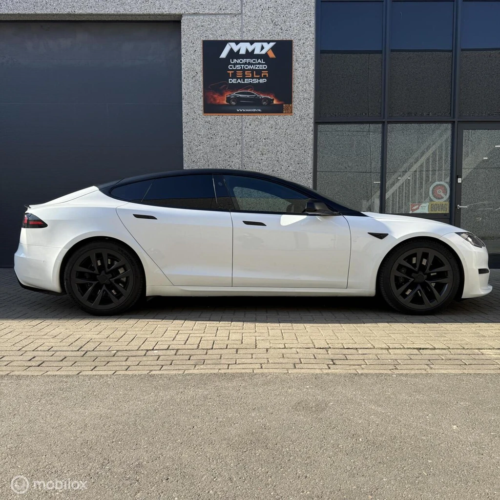 Tesla Model S – foto 6