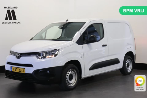 Toyota ProAce CITY 1.5 D-4D EURO 6 - Airco - Cruise - PDC - € 13.900,- Excl.