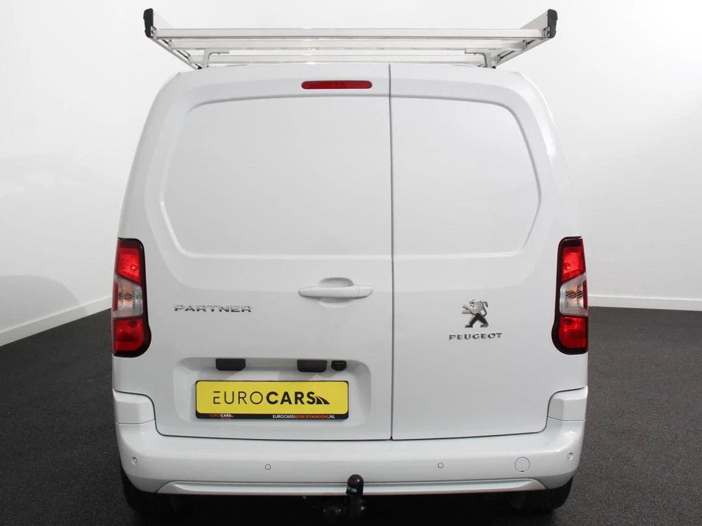 Peugeot Partner – foto 4