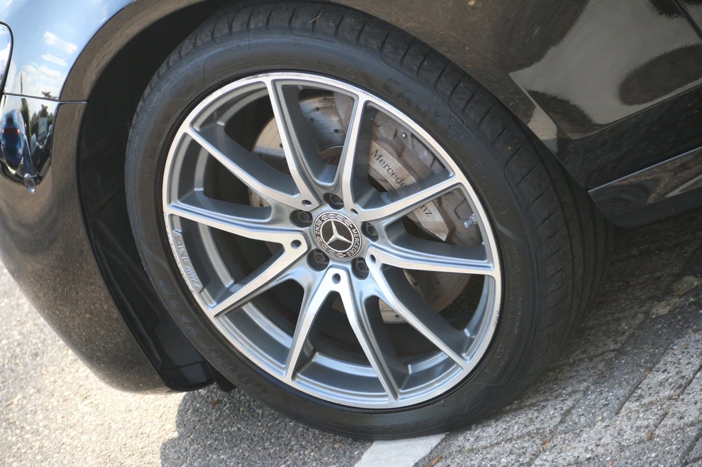 Mercedes-Benz E-Klasse – foto 6