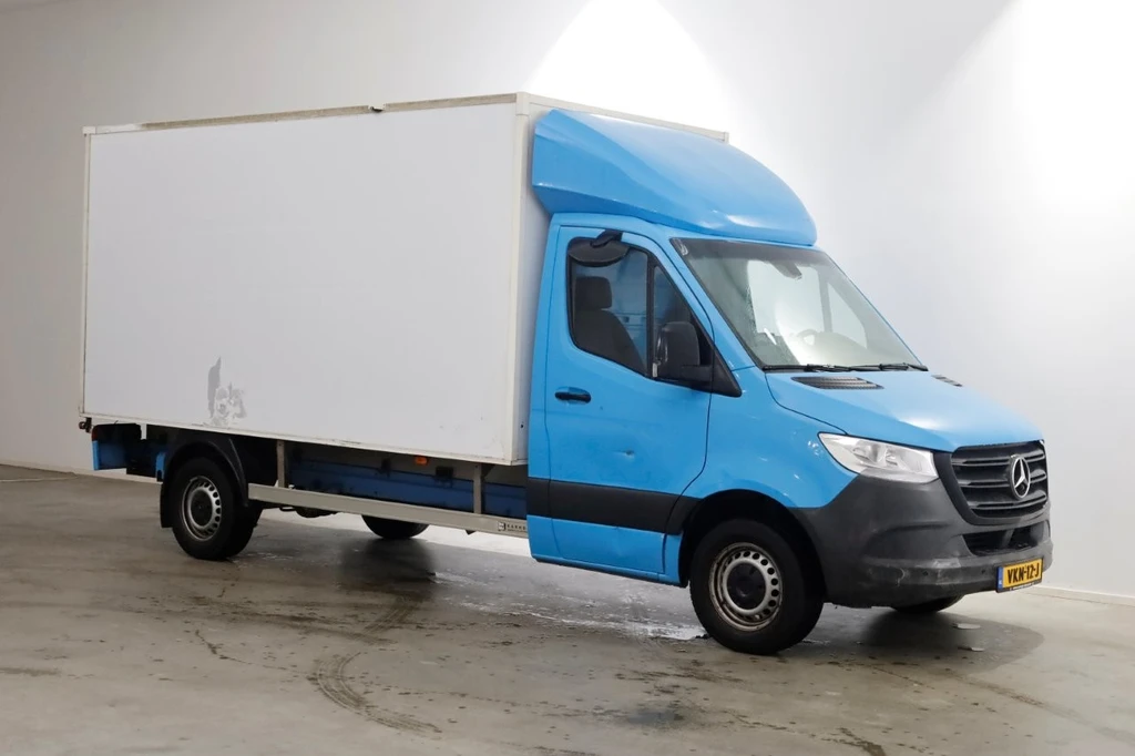 Mercedes-Benz Sprinter – foto 5