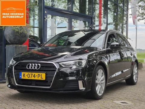 Audi A3 Sportback 35 TFSI CoD Design Pro Line Plus | Digitaal dashboard | Climate Control | Navigatie | Stoelverwarming | Adapt. Cruise Control