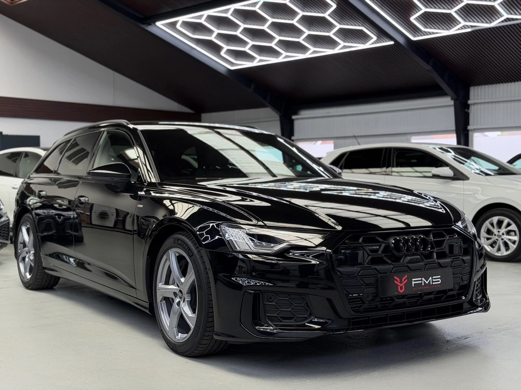 Audi A6 – foto 11
