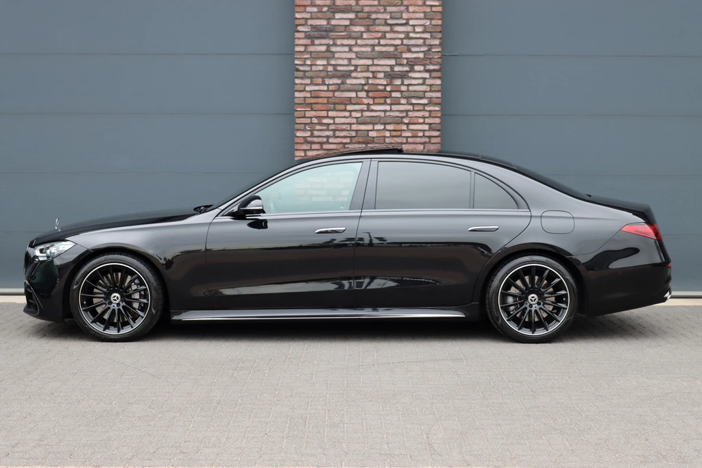 Mercedes-Benz S-Klasse – foto 2