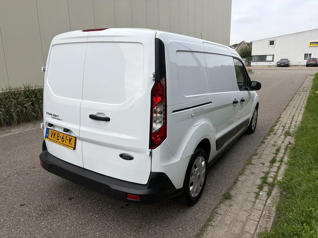 Ford Transit Connect – foto 6