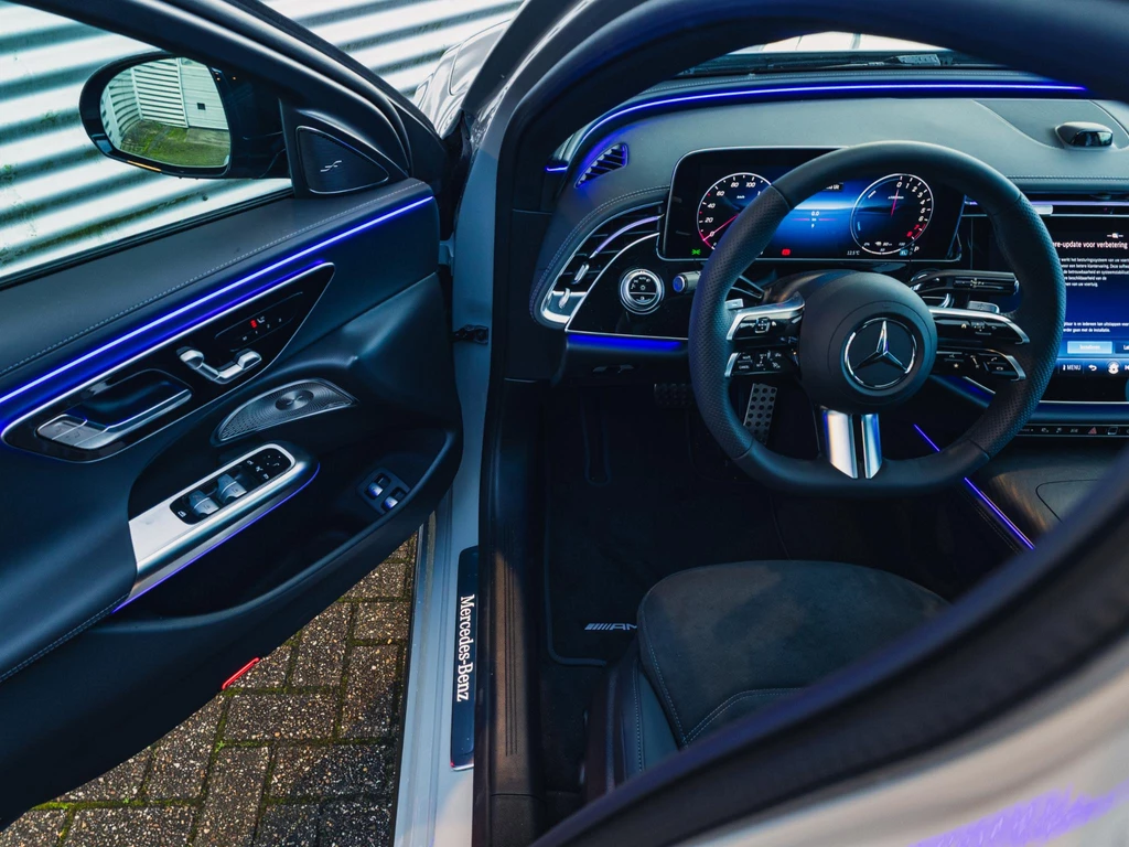 Mercedes-Benz E-Klasse – foto 19