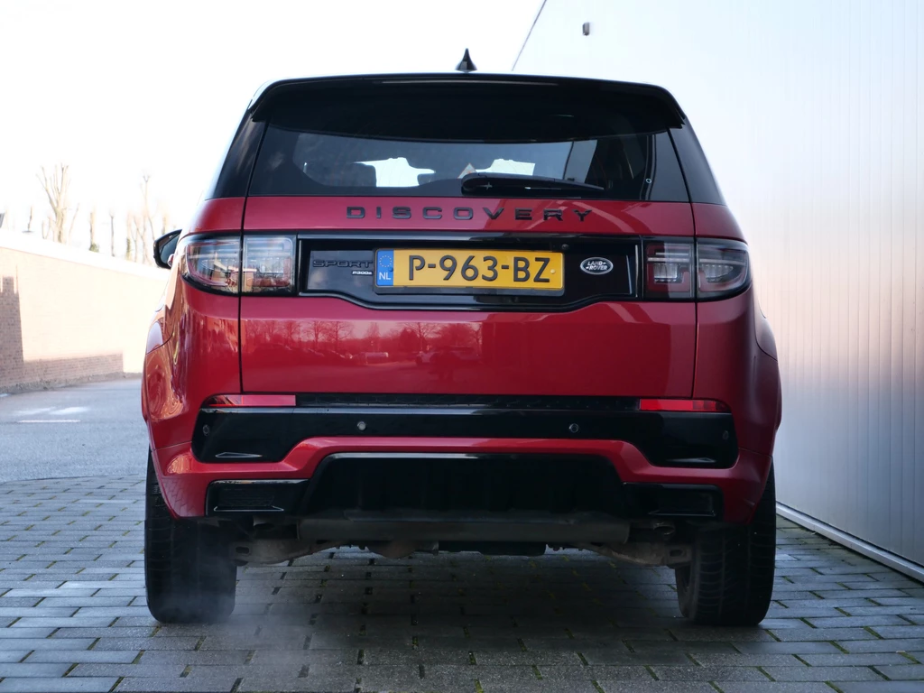 Land Rover Discovery Sport – foto 4