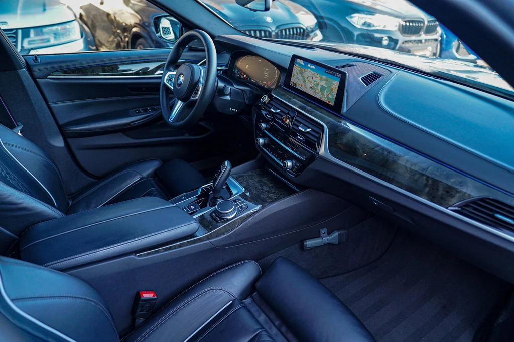 BMW 5 Serie – foto 45