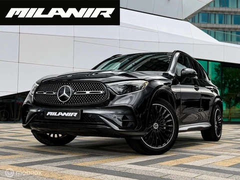 Mercedes GLC-klasse 200 4MATIC AMG Line |Pano |Memory |ACC