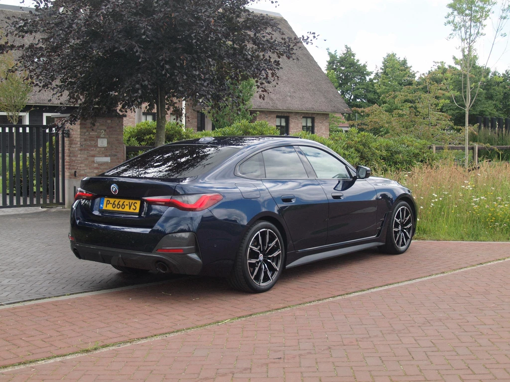 BMW 4 Serie – foto 6