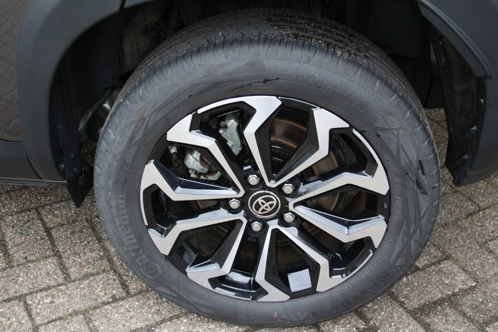 Toyota Yaris Cross – foto 4
