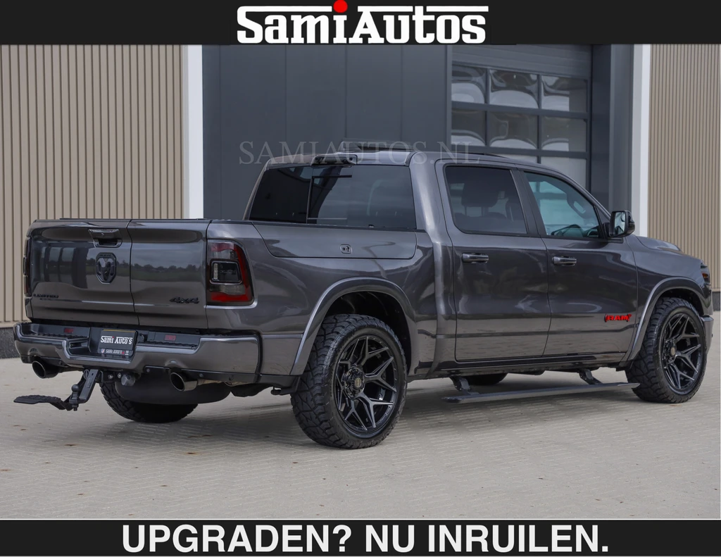 Dodge Ram Pick-Up – foto 11