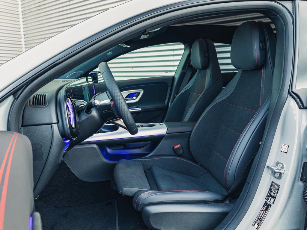 Mercedes-Benz CLA – foto 10