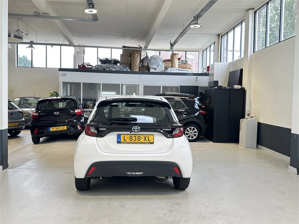Toyota Yaris – foto 3