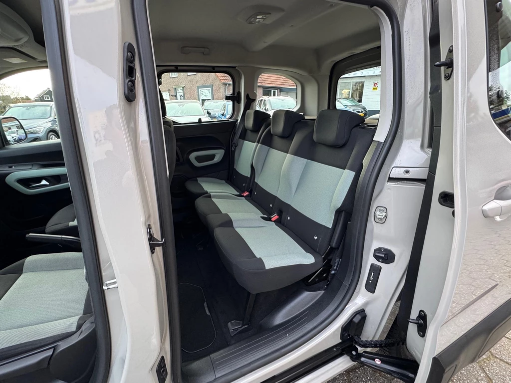 Citroën Berlingo – foto 17