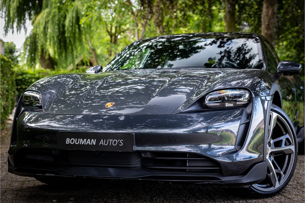 Porsche Taycan – foto 2