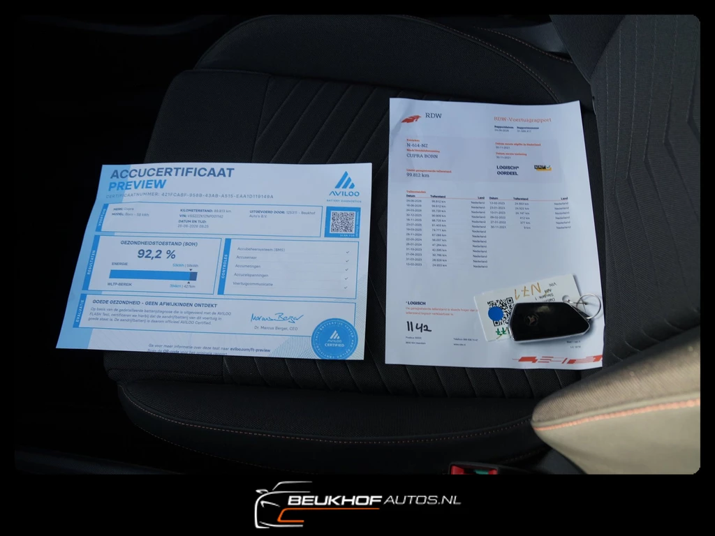 CUPRA Born – foto 22