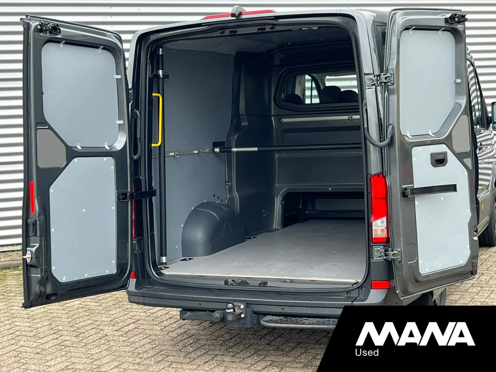 MAN TGE – foto 6