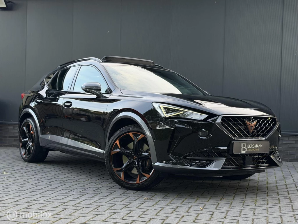 CUPRA Formentor – foto 14