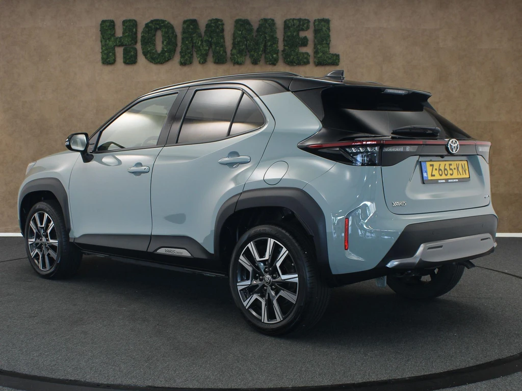 Toyota Yaris Cross – foto 4