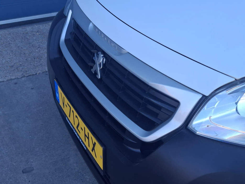 Peugeot Partner – foto 9