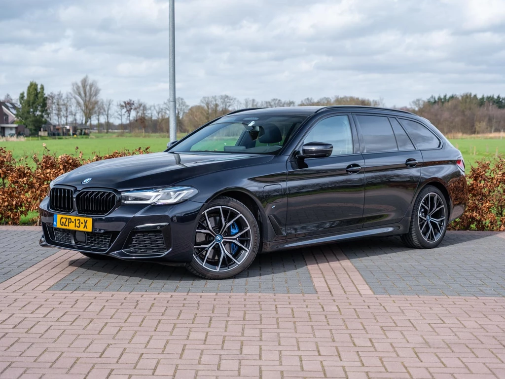 BMW 5 Serie – foto 3