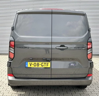 Ford Transit Custom – thumbnail 4